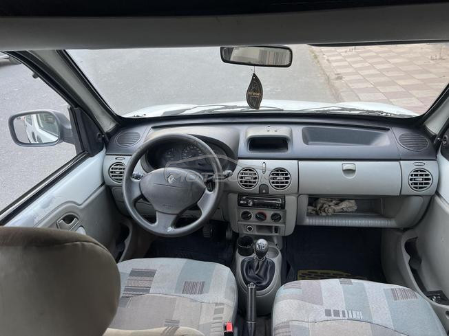 Renault Kangoo Diesel d65 2009