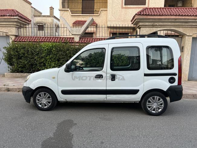 Renault Kangoo Diesel d65 2009