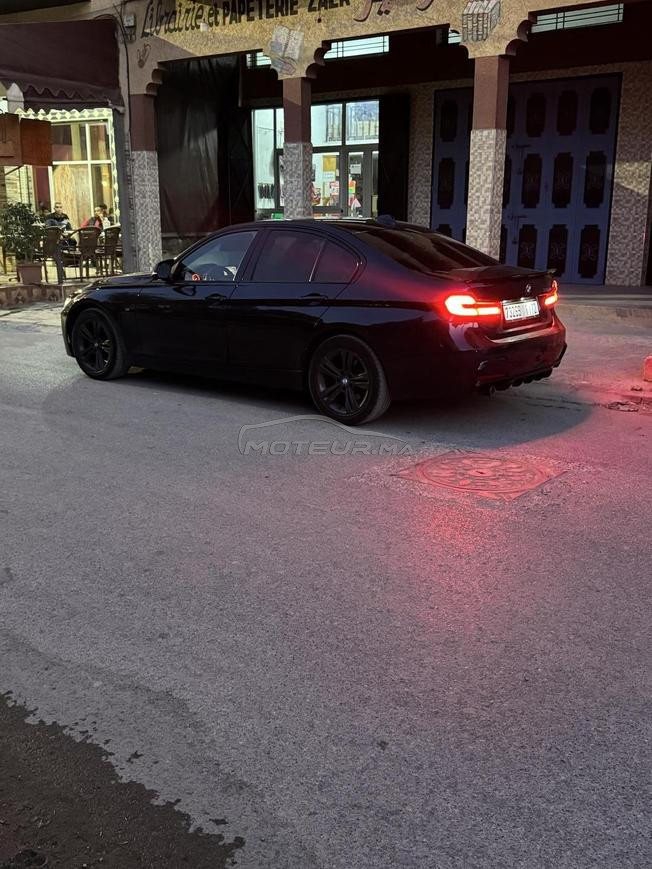 BMW Série 3 Diesel f 30