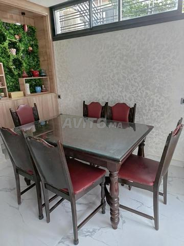 طاولة طعام - 2
