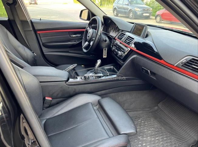 BMW Série 3 Diesel f 30