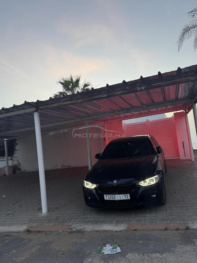 BMW Série 3 Diesel f 30