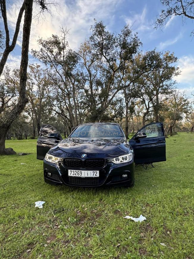 BMW Série 3 Diesel f 30