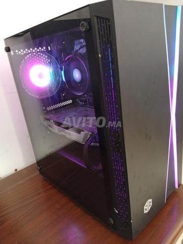 PC Gamer Ryzen 5 5600g GTX 1060