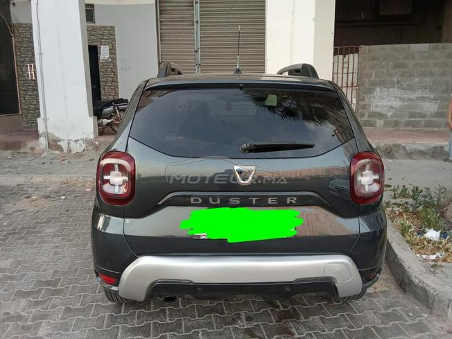 duster dacia automatique 