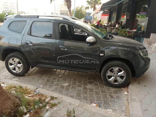 duster dacia automatique 