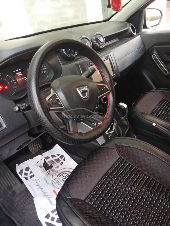 duster dacia automatique 