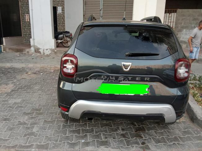 duster dacia automatique 
