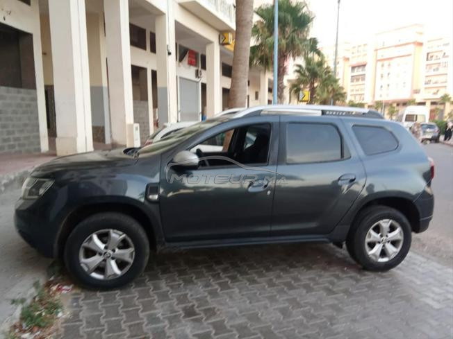 duster dacia automatique 