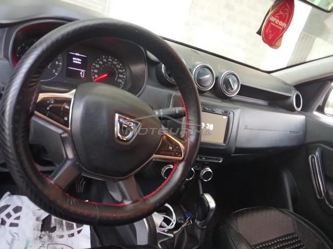 duster dacia automatique 