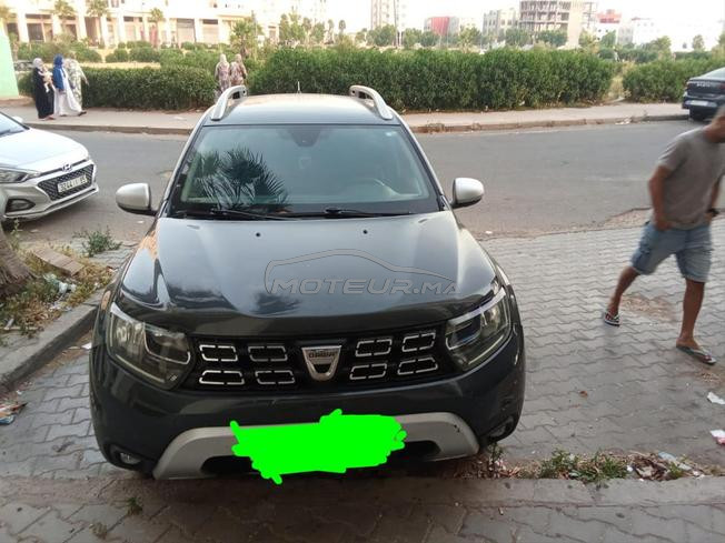 duster dacia automatique 