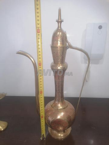 إبريق نحاسي تركي - 2
