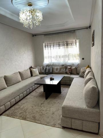 Salon en U Moderne Beige à vendre – État comme neuf - 2