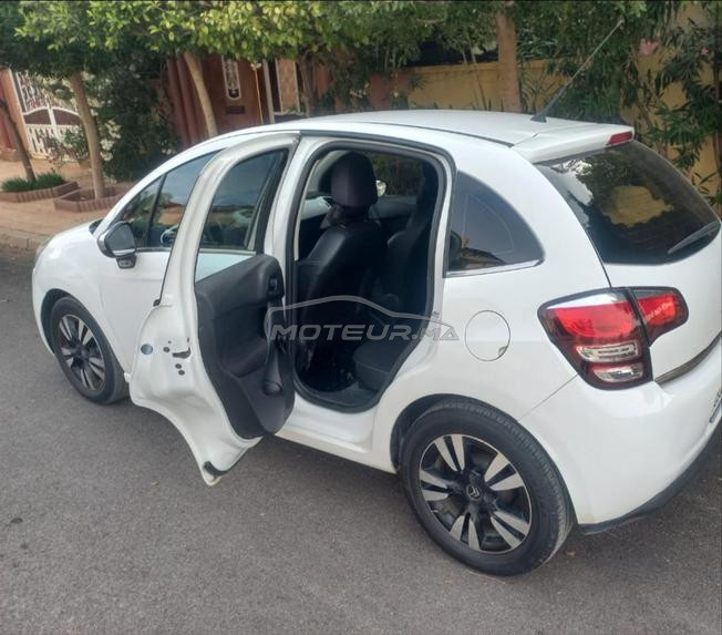 Citroën C3 Diesel Manuelle 2017 à Béni Mellal