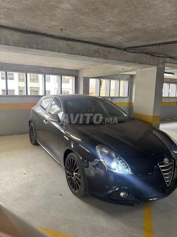 Alfa Romeo 2016 toutes options - 2