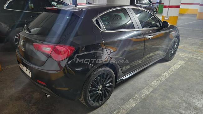 alfa Romeo 2016 tout options  