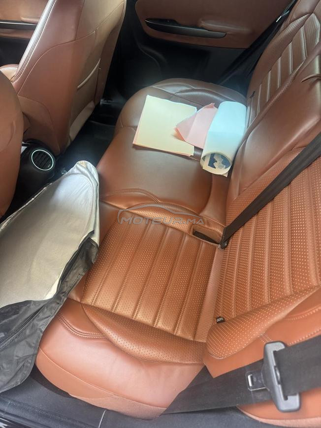 alfa Romeo 2016 tout options  