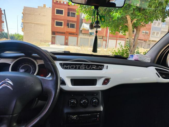 Citroën C3 Diesel Manuelle 2017 à Béni Mellal