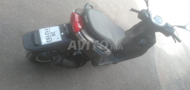 MOTO MBK OVETTO