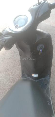MOTO MBK OVETTO - 2