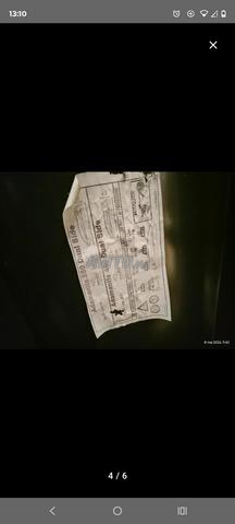 Coffre de toit 460l - 2