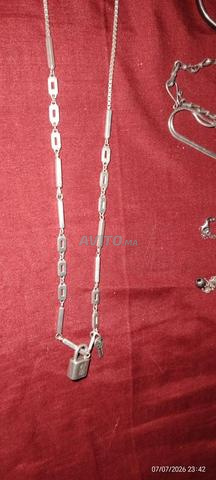 Paraclet et chaîne Pandora 925 originale - 2