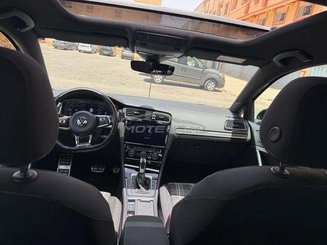 Volkswagen Golf 7.5 GTD Diesel 2017 diwana 07/2026