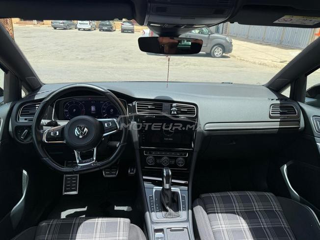 Volkswagen Golf 7.5 GTD Diesel 2017 diwana 07/2026