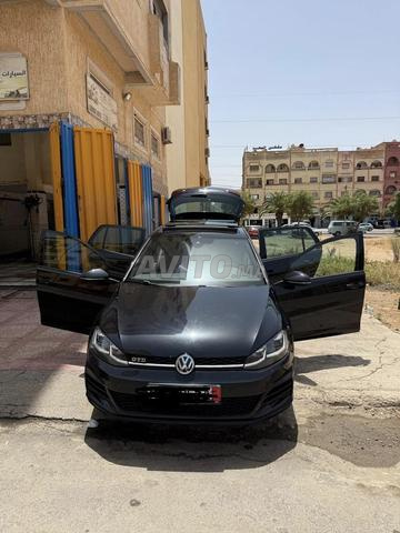 Volkswagen Golf 7.5 GTD Diesel Automatique 2017