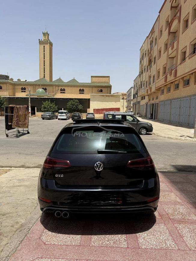 Volkswagen Golf 7.5 GTD Diesel 2017 diwana 07/2026