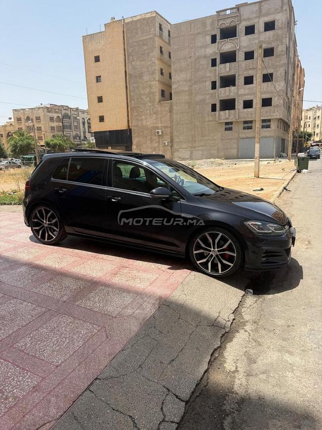 Volkswagen Golf 7.5 GTD Diesel 2017 diwana 07/2026