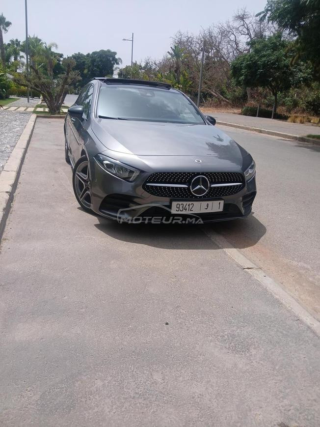 Mercedes-Benz Classe A Diesel Automatique 2019