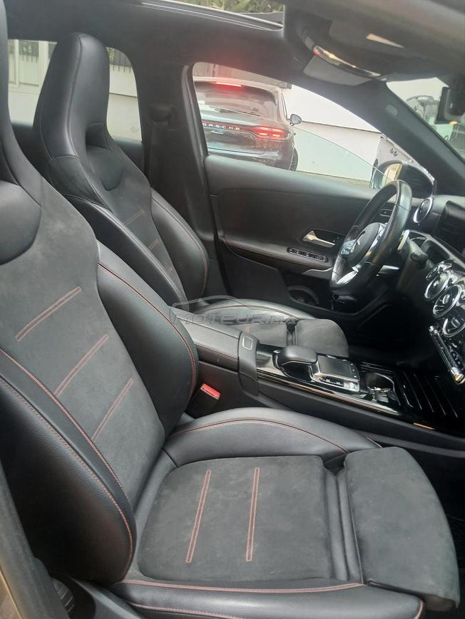 Mercedes-Benz Classe A Diesel Automatique 2019