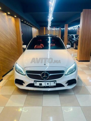 Mercedes-Benz Classe C Diesel Automatique 2019