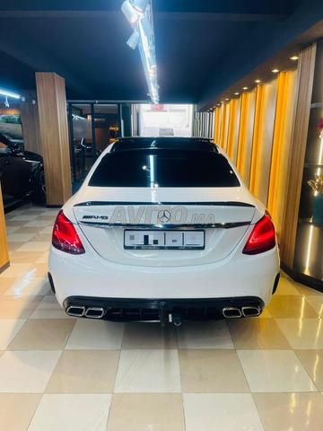 Mercedes-Benz Classe C Diesel Automatique 2019