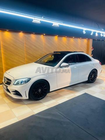 Mercedes-Benz Classe C Diesel Automatique 2019