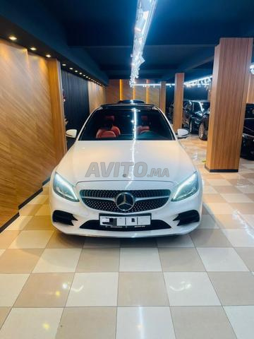 Mercedes-Benz Classe C Diesel Automatique 2019