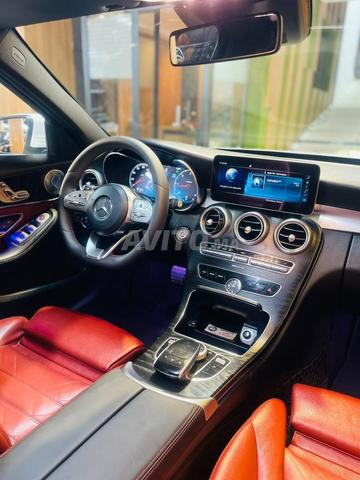 Mercedes-Benz Classe C Diesel Automatique 2019