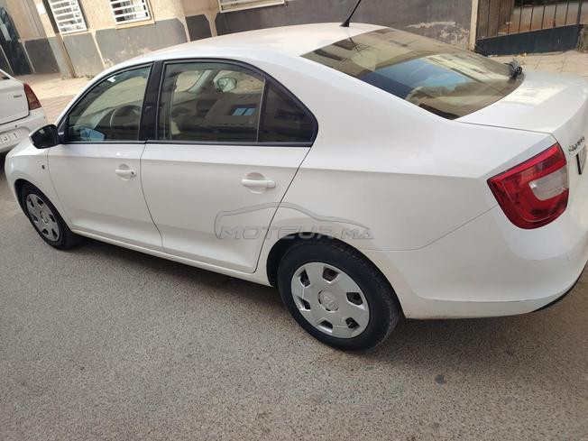 skoda rapid 2014 
