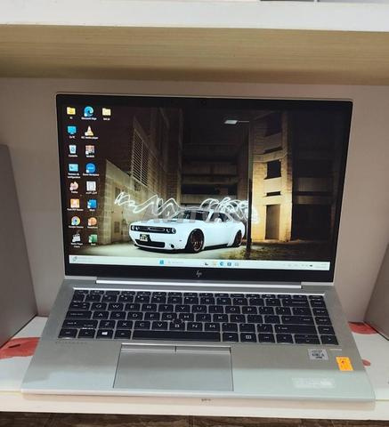 HP EliteBook 840 G7 Core i5 (الجيل العاشر)