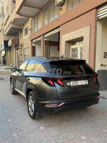 Hyundai Tucson Prestige modèle 2022 automatique