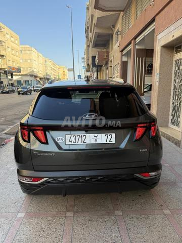 Hyundai Tucson Prestige modèle 2022 automatique