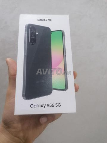 جالاكسي A56 5G