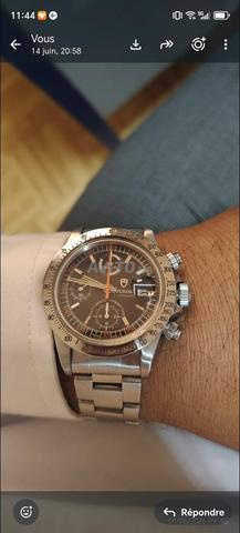 Vintage haute gamme 1984 Tudor Rolex - 2