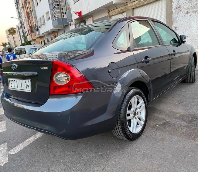 Ford focus 2008