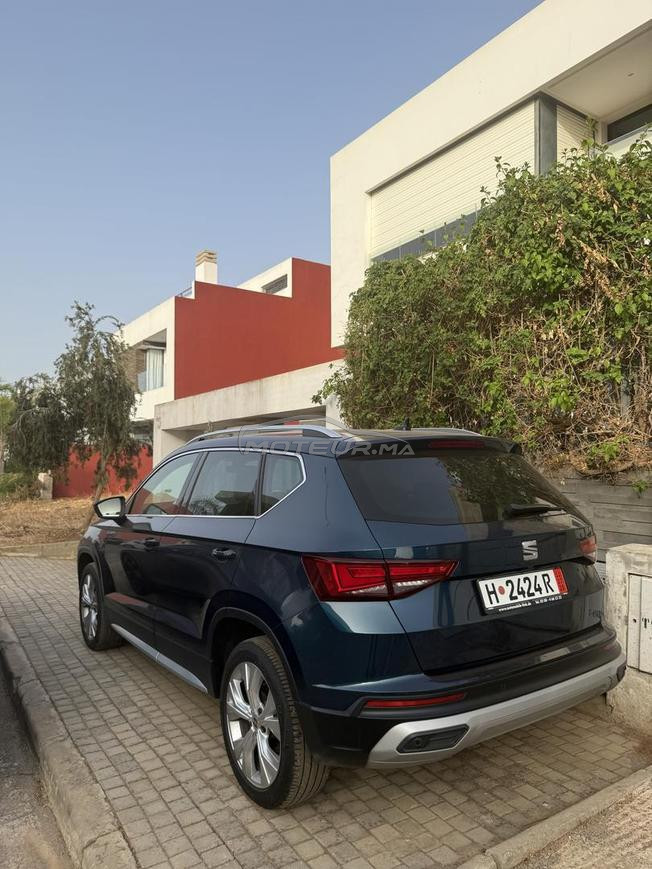 Seat Ateca Xperience 2022 Ded 2026