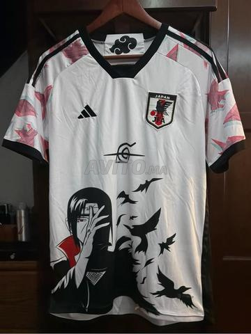 تيشيرت منتخب اليابان إصدار أنمي إيتاتشي 🔥 - 2