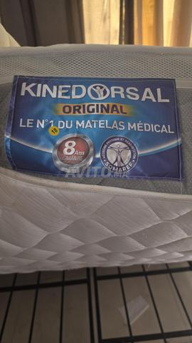 Lit complet, matelas très bonne qualité - 2