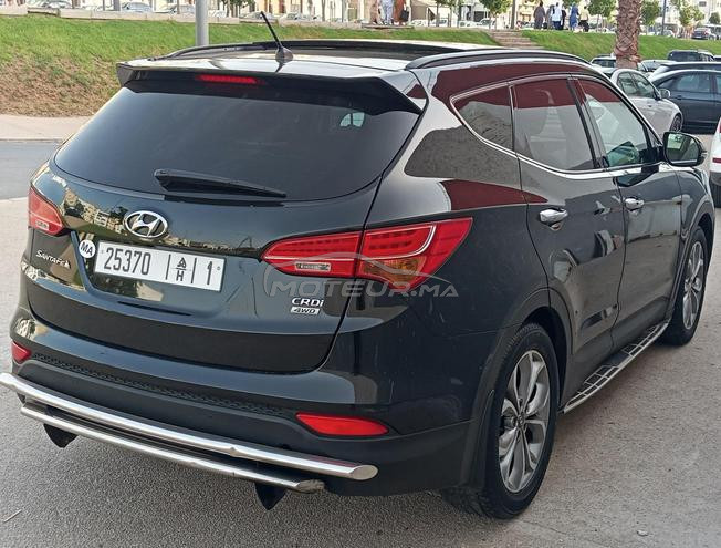 Hyundai Santa fe 2014