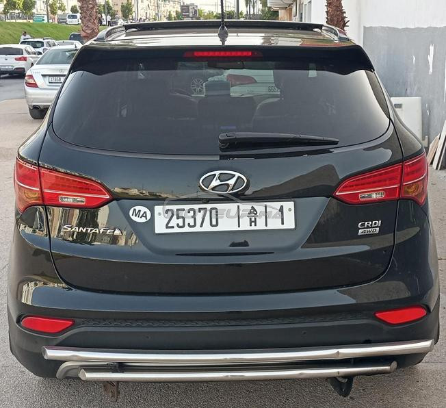 Hyundai Santa fe 2014